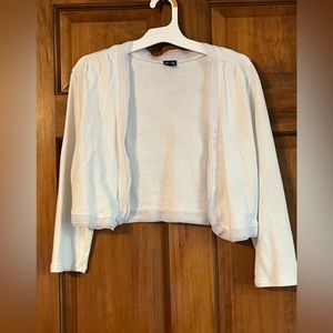 Women’s cardigan size Medium